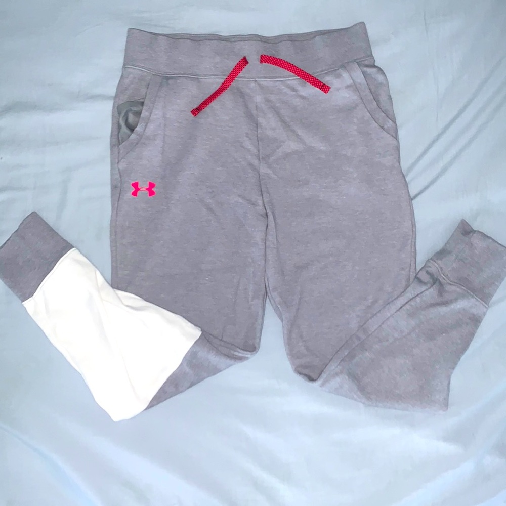 Under Armour sweatpants